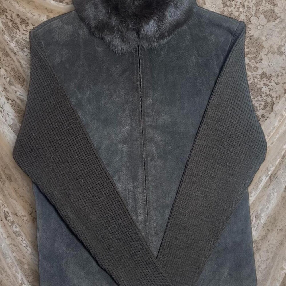 Women's Brown Jumper